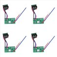 thumbnail image 1 of 4X Placa Base EléCtrica de Cortapelos Placa de Circuito PCB para 8148/8591, 1 of 7