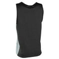 thumbnail image 2 of O'Neill Mens 24/7 Hybrid Tank Rashguard XL Black/cool grey (4877), 2 of 3