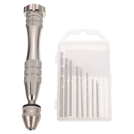 HAKIDZEL Hole Punch Tool Aluminium Alloy Manual Tool 1 Set