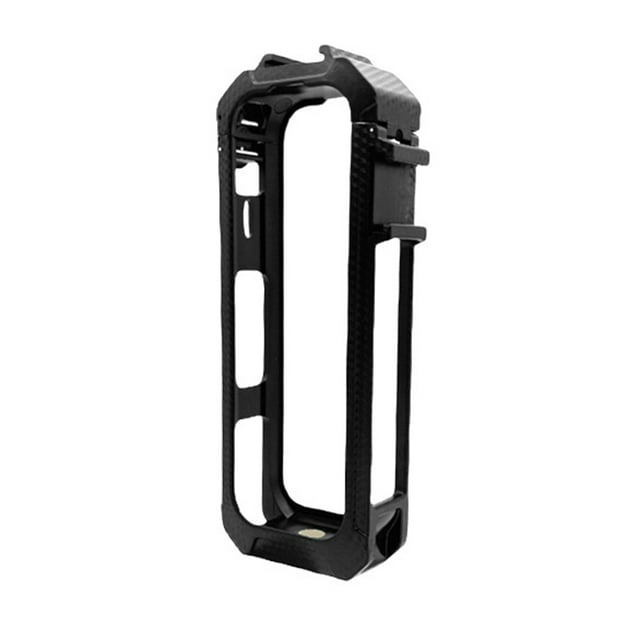 Visland Action Camera Frame Multi-purpose Extension Bottom 1/4 Screw Hole Anti-drop Camera Stand for Insta 360 X5