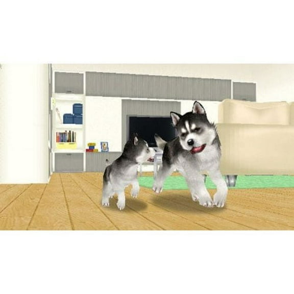 Petz Dogz Family - PlayStation Portable