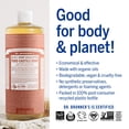 thumbnail image 3 of Jabón líquido Dr. Bronner's Magic Soap Eucalipto 946 ml, paquete de 2, 3 of 6