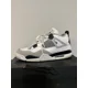 thumbnail image 1 of Size 11.5 - Jo r-dan 4 Retro Mid Military Black, 1 of 3