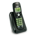 thumbnail image 2 of VTech CS6114 - Cordless phone with caller ID/call waiting - DECT 6.0 - black, 2 of 3