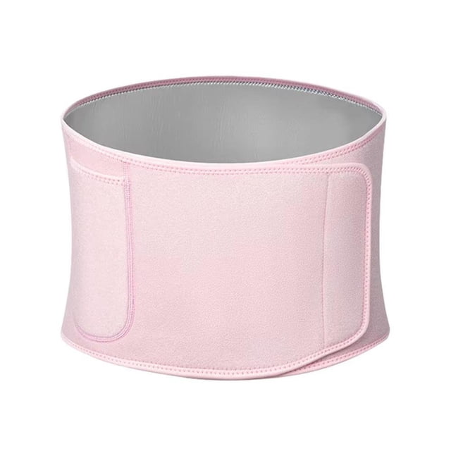 Sports Waist Protector Waist Trainer Body Shaper Corset Weightlifting Belt T8