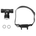 thumbnail image 2 of Lampe Frontale LED, Alliage d'Aluminium 1000LM Lampe Frontale LED Réglable pour le Camping et la Randonnée, 2 of 8
