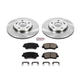 thumbnail image 3 of PowerStop Front Stock Replacement Brake Pad and Rotor Kit Fits: HYUNDAI KIA Select Models KOE7672, 3 of 8