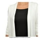 thumbnail image 4 of Suéter Simply Basic Talla EG Caída Recta Hueso, 4 of 4