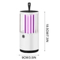 thumbnail image 4 of XYAIYT Portable Rechargeable LED Mosquito Lamp USB Outdoor Indoor Summer Travel, 4 of 4