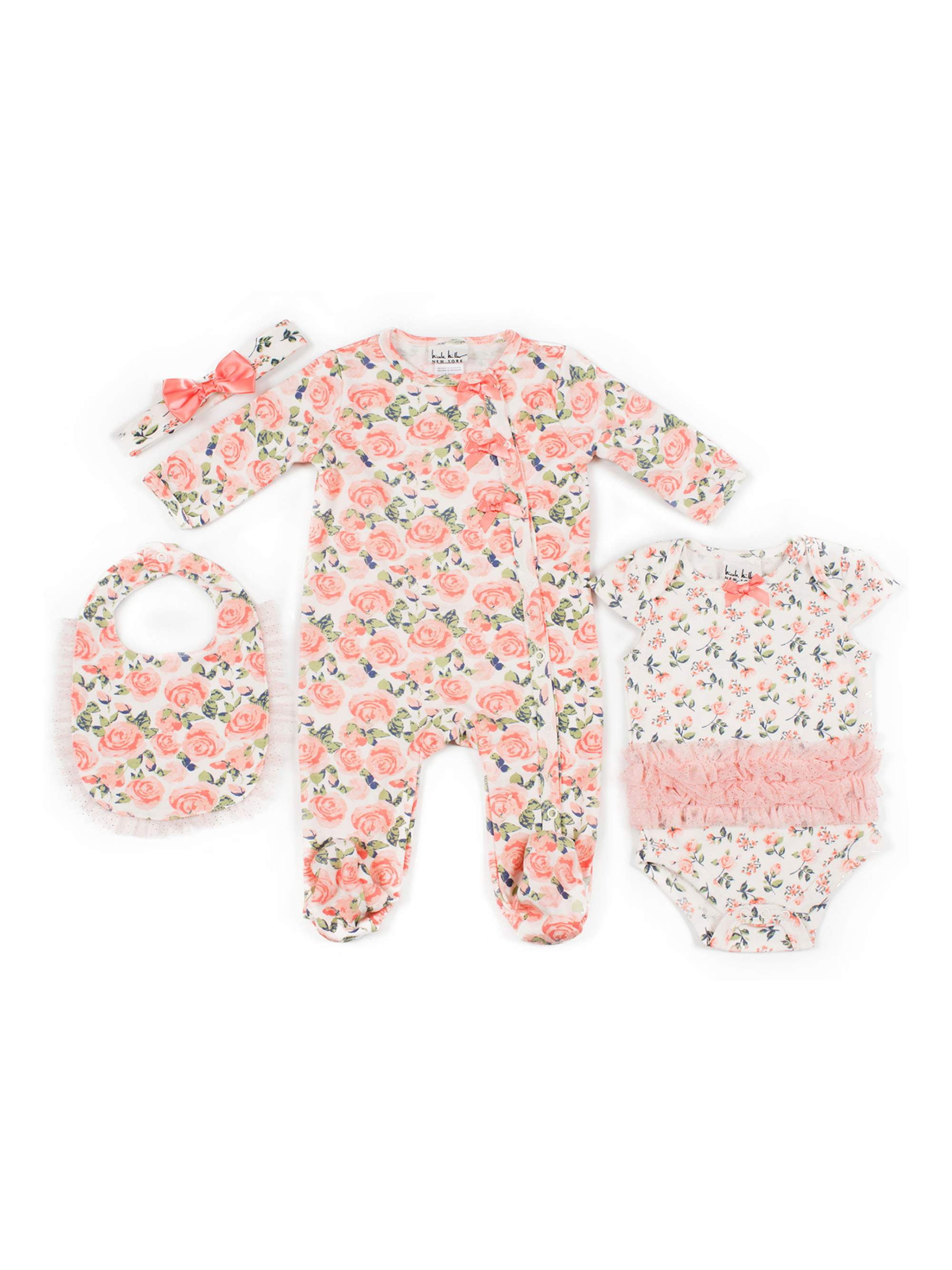 nicole miller baby clothes