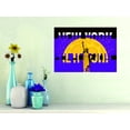 thumbnail image 1 of Decal Wall Sticker : New York Statue Liberty Nyc Manhattan Mural 20x30 Inches, 1 of 1