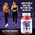 thumbnail image 5 of Jelly Tide ACV Gummies Supplement – JellyTide Gummy Advanced Formula Apple Cider Vinegar Maximum Strength 1000MG, 1 Pack, 60 Gummies, 5 of 7