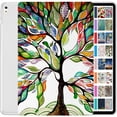 thumbnail image 1 of Étui pour iPad Pro 9,7 Pouces 2016 A1673 MLMP2LL/A MM172LL/A MLMN2LL/A MLMQ2LL/A A1674 A1675 MLMW2LL/A MLMX2LL/A MM192LL/A MLMV2LL/A MLMY2LL/A MLN12LL/A MM1A2LL/A MLPX2LL/A MLPW2LL/A MLPY2LL/A - Olivia Tree, 1 of 8
