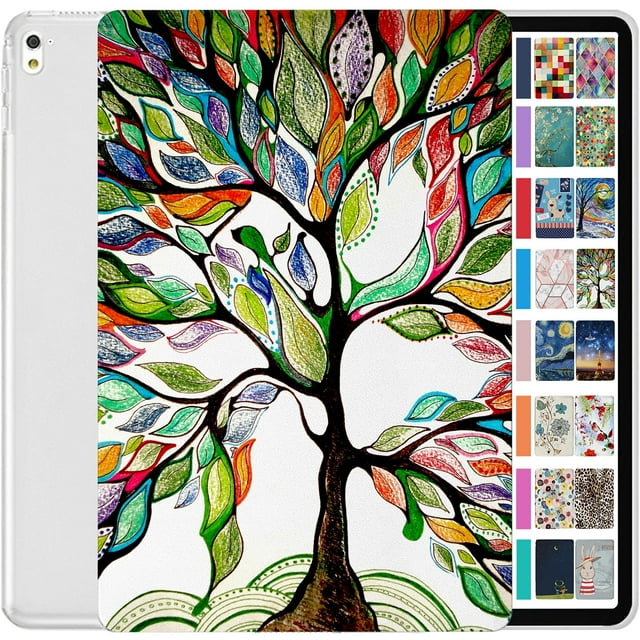 iPad Pro 9.7 inch 2016 Case A1673 MLMP2LL/A MM172LL/A MLMN2LL/A MLMQ2LL/A A1674 A1675 MLMW2LL/A MLMX2LL/A MM192LL/A MLMV2LL/A MLMY2LL/A MLN12LL/A MM1A2LL/A MLPX2LL/A MLPW2LL/A MLPY2LL/A - Olivia Tree