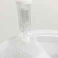thumbnail image 1 of One-way Valve Wine Brewing Fermentation Plastic Air Lock Exhaust Valve Home Brew Barrel Tool, 1 of 9
