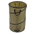 thumbnail image 1 of 113L Collapsible Trash Can 30 Gallon Recycling Large Leaf Garbage Bag with Handles for Garden Home Camping, 1 of 4
