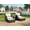 Brown&Beige, variant on CazToi 5-Piece Space-Saving Patio Furniture Set with Pull-Out Design, All-Weather Wicker & Washable Cushions for Balcony Backyard