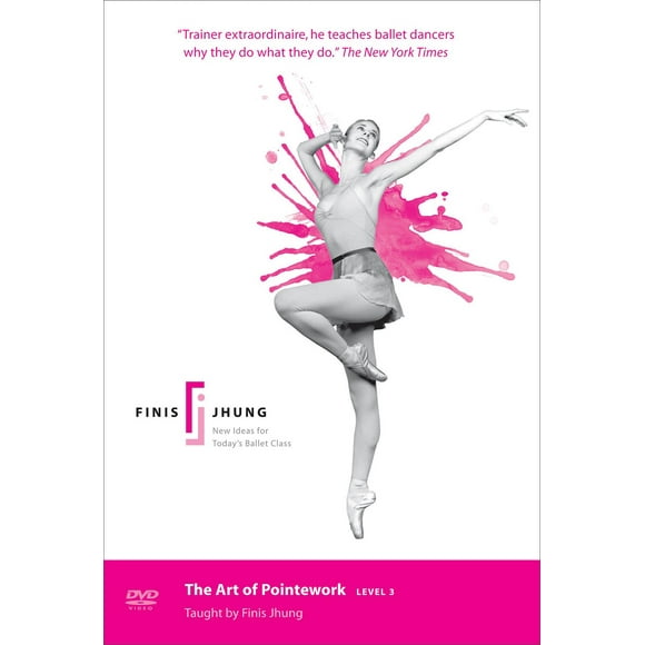 Art of Pointework Level 3 [DVD]