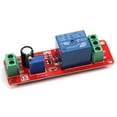 thumbnail image 4 of PartyKindom Multi Color Ne555 Timer Module DC12V Delay Timer Relay Adjustable for Home Applications, 4 of 4
