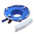 thumbnail image 2 of Pool Jet Vacuum Cleaner, Portable Swimming Pool Vacuum Jet Cleaner with Brush, Bag and Pole, Pool Cleaning Accessories for Pool Fountain Spa, 2 of 5