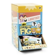 LankyBox Brand Mystery Mini Figures 1 pack Series 4, Ages 3 and up, Collect Them All, Official Merchandise