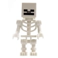 thumbnail image 3 of LEGO Minecraft Esqueleto con lanzador TNT, 3 of 5