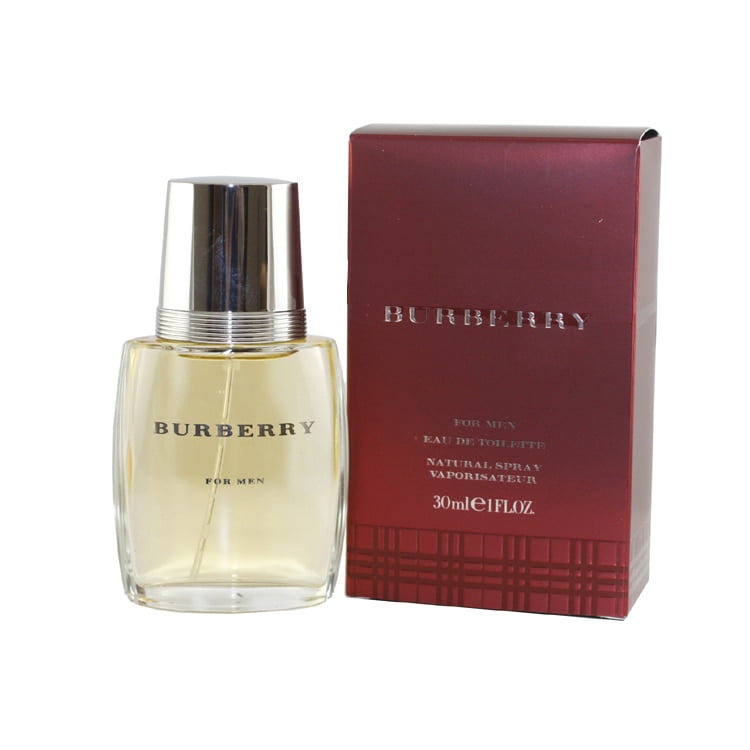 BURBERRY CLASSIC  oz. EDT eau de toilette Spray Men's Cologne 30 ml NEW  NIB 