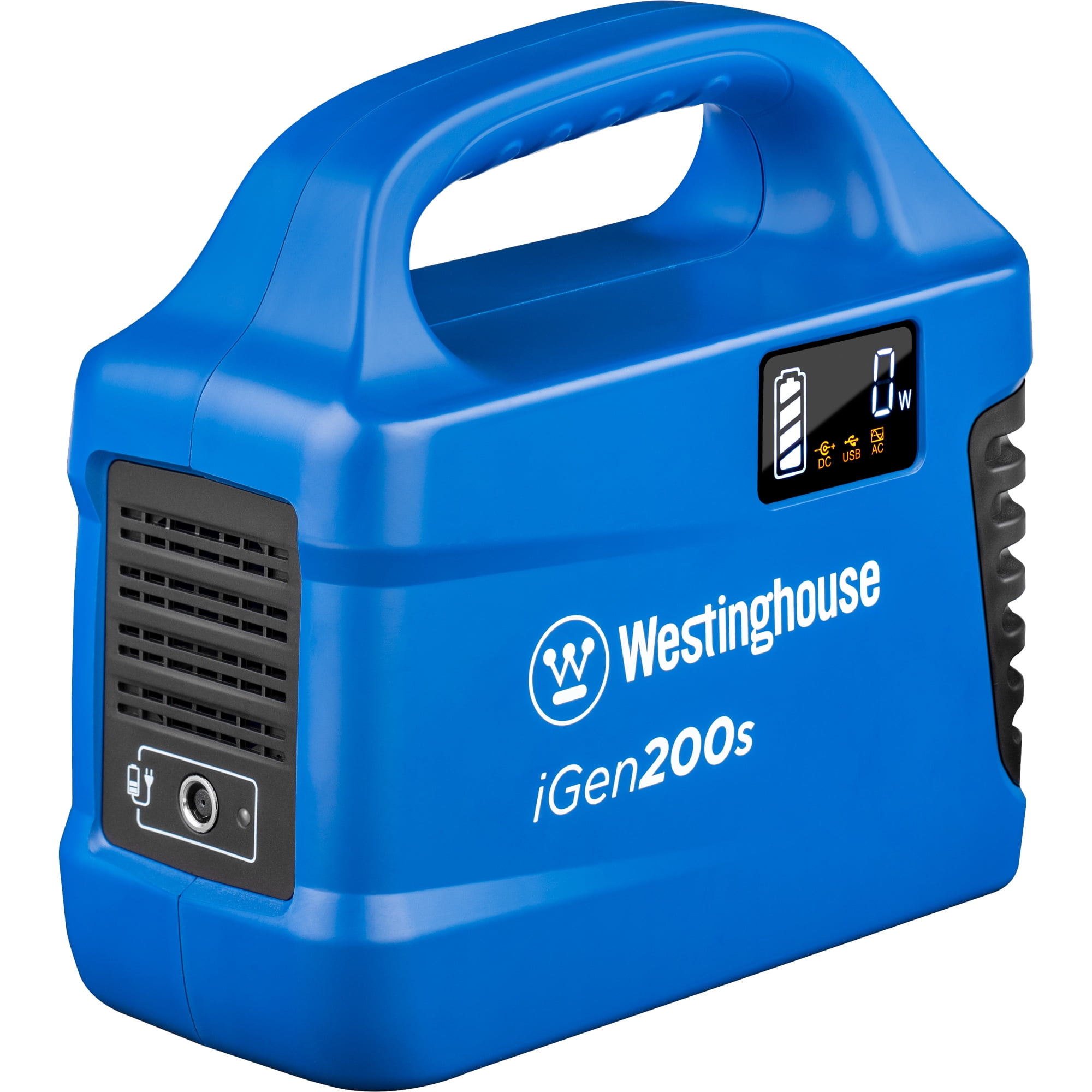 Westinghouse 194Wh Portable Power Station Push Button Starter Solar Generator, Short Circuit Protection
