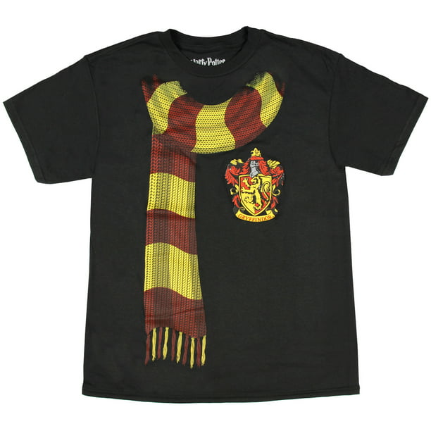 Harry Potter Big Boys T-shirt (Small) -
