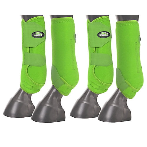 green mud boots