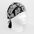 thumbnail image 2 of WWE Macho Man Skull Cap Doo Rag 100% Cotton Hat, 2 of 8