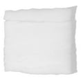 thumbnail image 1 of RUNROTOO Fireproof Insulation Blanket Insulation Blanket for Furnace Inner Wall Accessory White 1Pcs, 1 of 8