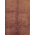 thumbnail image 1 of Ahgly Company Indoor Rectangle Oriental Orange Industrial Area Rugs, 2' x 3', 1 of 4