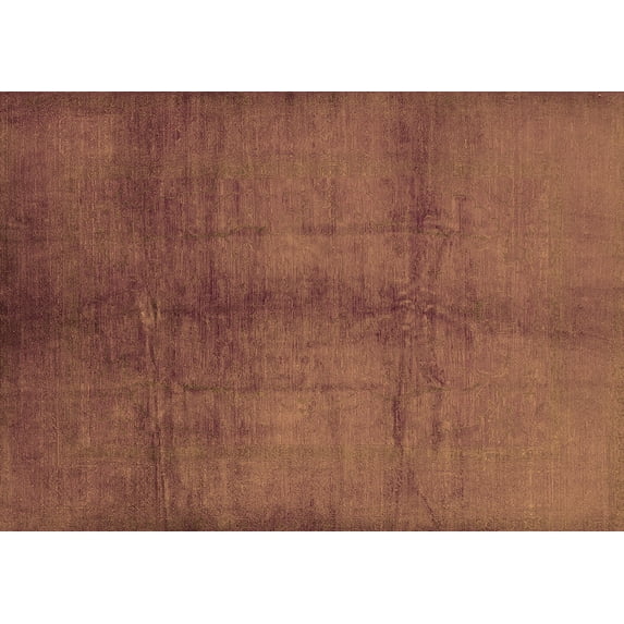 Ahgly Company Indoor Rectangle Oriental Orange Industrial Area Rugs, 2' x 3'