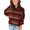 Red, variant on Vedolay Fall Tops for Women 2023 Casual Pullover Sweaters V Neck Long Sleeve Knit Tops,Red S