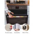 thumbnail image 3 of Colorful Tulip Refrigerator Door Handle Covers Set of 2, Spring Floral Watercolor Botanical Rustic Kitchen Fridge Microwave Oven Dishwasher Stove Cabinet Handle Protectors, Washable Appliance Decor, 3 of 7