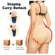thumbnail image 3 of Fajas Colombianas Body Shaper Cremallera Open Bust Body, 3 of 8