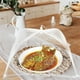 thumbnail image 5 of 2 fundas reutilizables para mesa de comida, plegables, para comida, fundas protectoras., 5 of 5