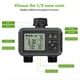 thumbnail image 3 of Temporizador de Agua Inteligente con de Riego de 2 Salidas, Programador de Jardín con Pantalla LCD., 3 of 5