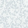 thumbnail image 4 of Exquisite 12 Premium Waterproof 54" x 108" White Lace Plastic Tablecloths, 4 of 5