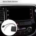 thumbnail image 2 of Arnés de Radio Estéreo Único Bargains para Sony Headunit Adaptador AUX Bluetooth Conveniente Cable de Música 1 Pcs, 2 of 7