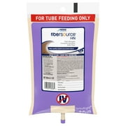 Nestle Fibersource HN Tube 1.2 Feeding Formula, Unflavored, 6 Ct