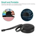 thumbnail image 6 of LNGOOR 2PCS Measure Tape,Soft Tape Measure for Body Sewing Fabric Tailor Cloth Craft Measurement Tape，60 Inch/1.5M Black Retractable Dual Sided Measure Tape, 6 of 7