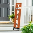 thumbnail image 2 of Texas Longhorns 47" Leaner Fan Sign, 2 of 2