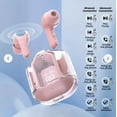 thumbnail image 4 of Audifonos Bluetooth Auriculare Inalambricos Transparente Led, 4 of 8