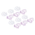 thumbnail image 1 of Clips de Papel Divertidos ANGGREK Proceso de Galvanoplastia Cocina Decoración y Otros, 1 of 5