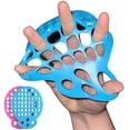 thumbnail image 2 of Sinyiin Wear Resistance Hand Strengthening Tool for Finger Flexibility and Rehabilitation Exercises for Indoor Outdoor Training, 2 of 13