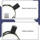 thumbnail image 3 of Wosthever Dispositivo de vista Cinco agujas 9 mm Vane Compound Bow Devices Night Dark Dim Hunting Juego deportivo para exteriores tiro y tiro con, 3 of 6