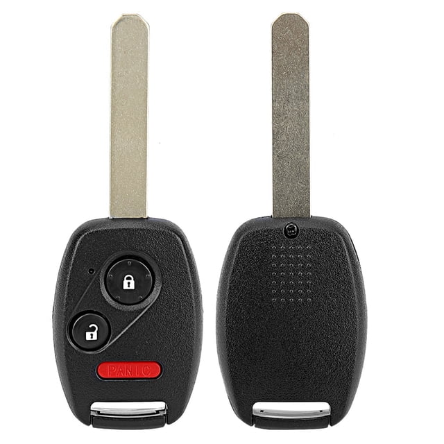 Llave de coche inteligente con control remoto de 3 botones Llave de coche Excelencia verdadera