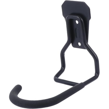 MOZEEDA Easy Installation Non-Marring Bicycle Storage Hooks 2 Pack